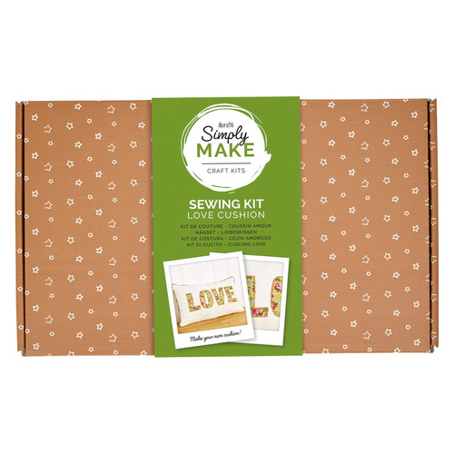 Cushion Kit - Simply Make - Love