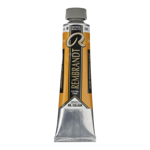 40ml - Rembrandt Oil - Permanent yellow deep - Series 3