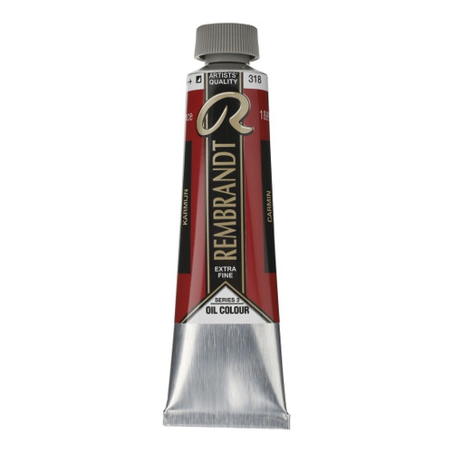 40ml - Rembrandt Oil - Carmine - Series 3