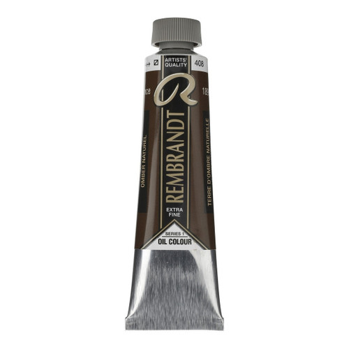 40ml - Rembrandt Oil - Raw umber - Series 1