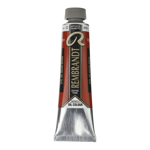 40ml - Rembrandt Oil - Stil de grain brown - Series 3