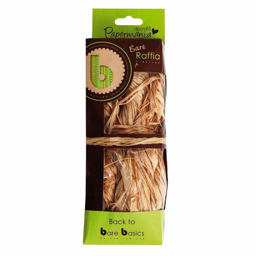 Raffia (50g) - Natural