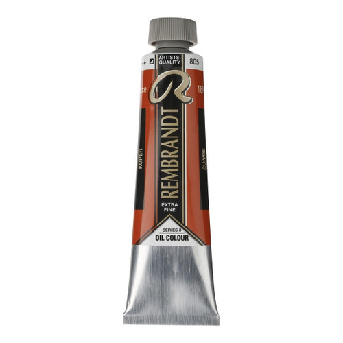 40ml - Rembrandt Oil - Copper - Series 3