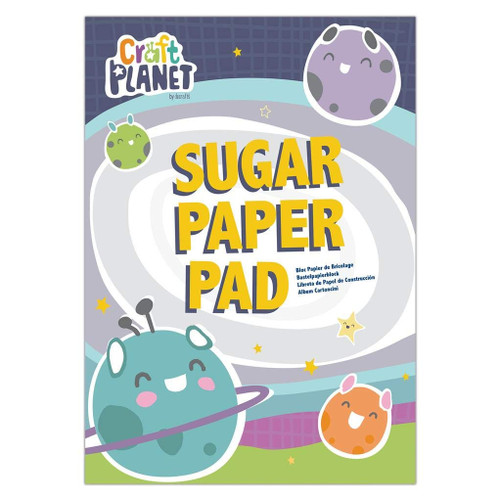 Sugar Paper Pad (100 sheets)