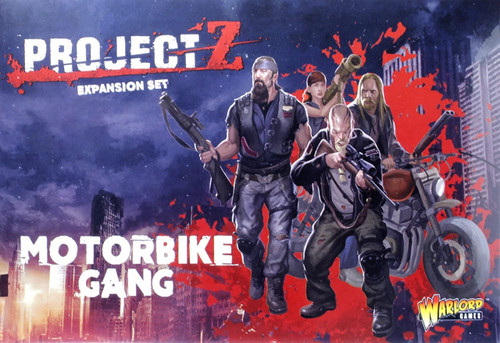 WARLORD Project Z - Biker Gang