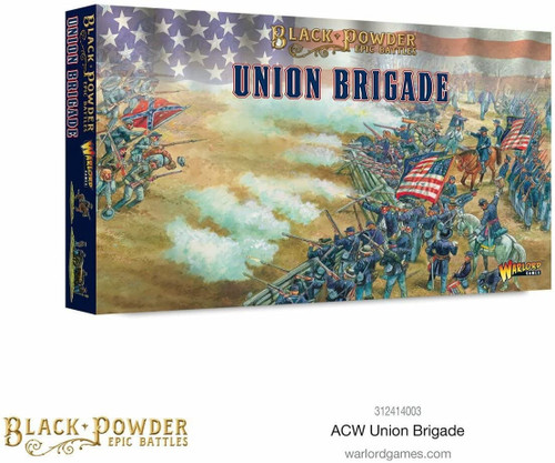 WARLORD - Epic Battles: ACW Union Brigade