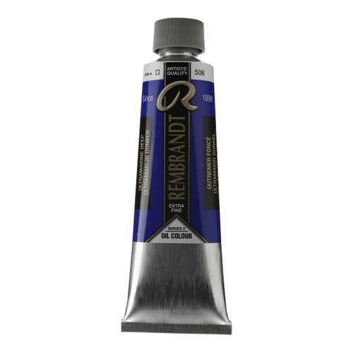 150ml - Rembrandt Oil - Ultramarine deep - Series 2