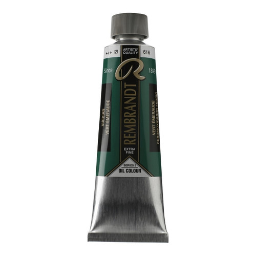 150ml - Rembrandt Oil - Viridian - Series 3