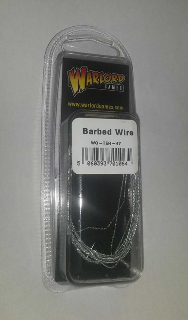WARLORD - BARBED WIRE