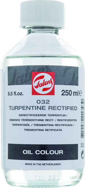 RECTIFIED TURPENTINE 250ml