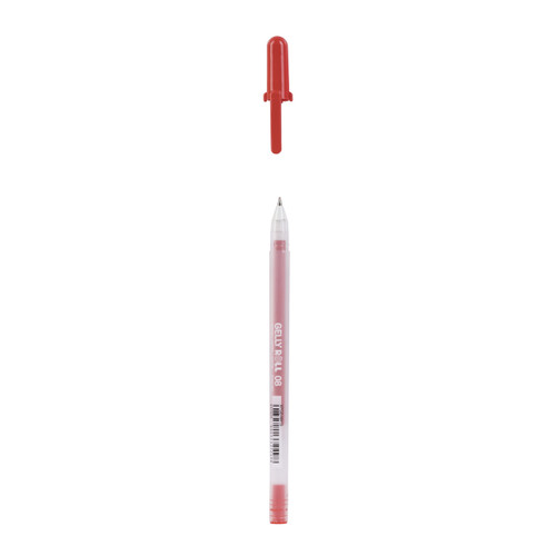 Sakura Gelly Roll Classic 08 Red (XPGBM19)