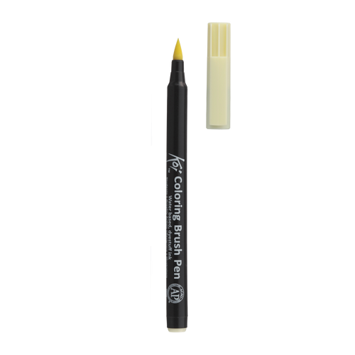 Koi Color Brush Lemon Ylw.Lt