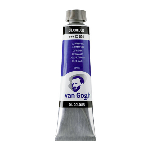 Van Gogh Oil 40ml Ultramarine