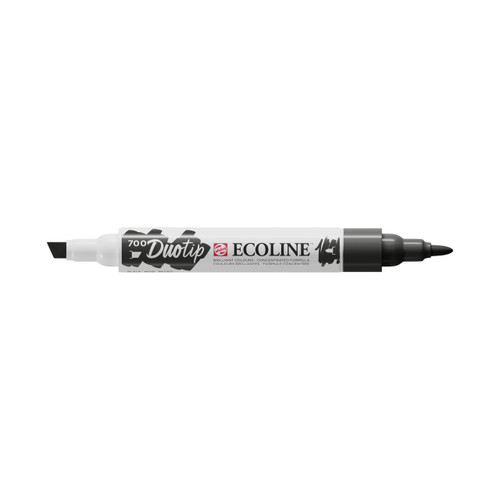 Ecoline Duotip Marker Black 700