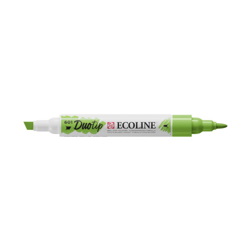 Ecoline Duotip Marker Light Green 601