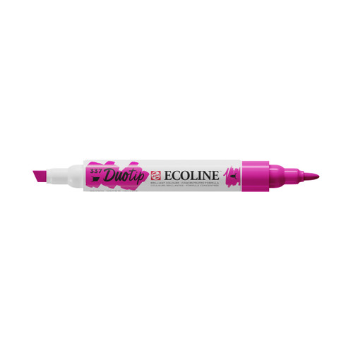 Ecoline Duotip Marker Magenta 337