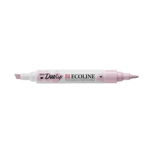 Ecoline Duotip Marker Pastel Rose 390