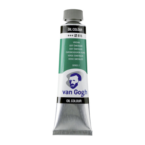 Van Gogh Oil 40ml Viridian