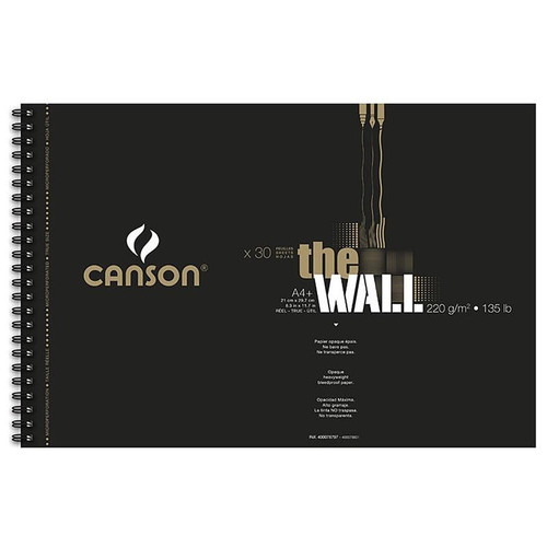 CANSON THE WALL ALBUM A3+ 220GSM