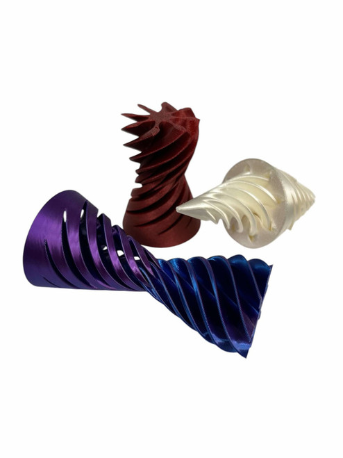 1x Twisty Tornado ~ Fidget Toy