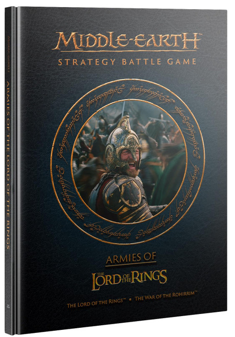 MIDDLE EARTH SBG: ARMIES OF THE LORD OF THE RINGS