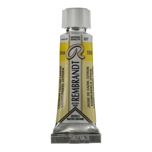 5ml - Rembrandt Watercolour - Cadmium yellow lemon - Series 3