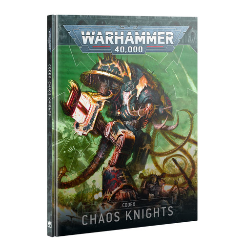 CODEX: CHAOS KNIGHTS