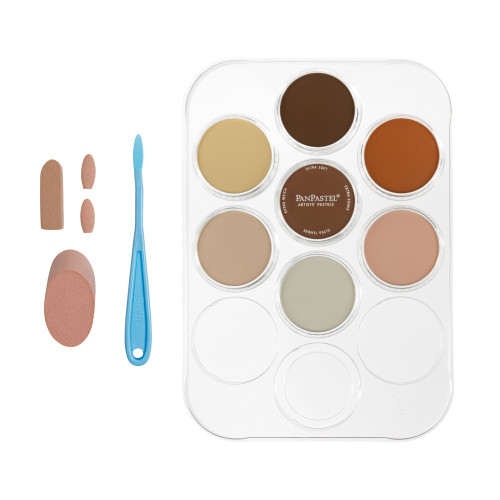 PanPastel PP Hang Set-7 Skintones PanPastel PP Hang Set-7 Skintones