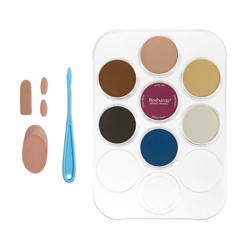 PanPastel PP Hang Set-7 Portrait PanPastel PP Hang Set-7 Portrait