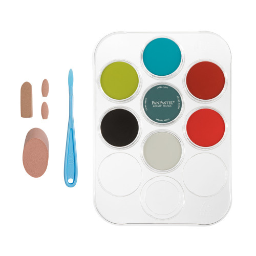 PanPastel PP Hang Set-7 Donna Downy 1