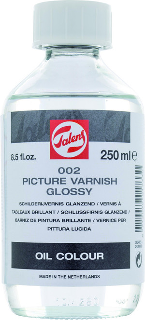 PICTURE VARNISH GLOSSY 250ml