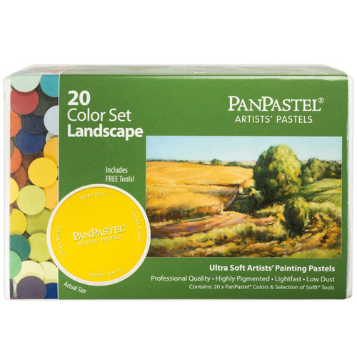 PanPastel PP Set-20 Landscape