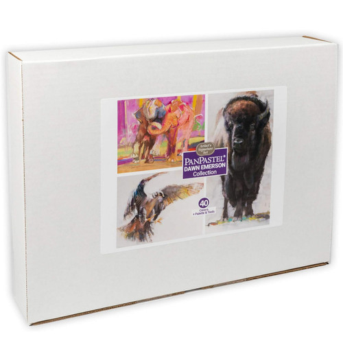 PanPastel PP Set-40 Dawn Emerson Collect