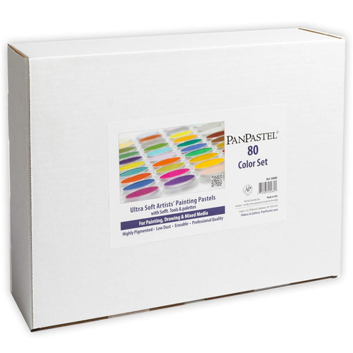 PanPastel PP Set-80 Color Set PanPastel PP Set-80 Color Set