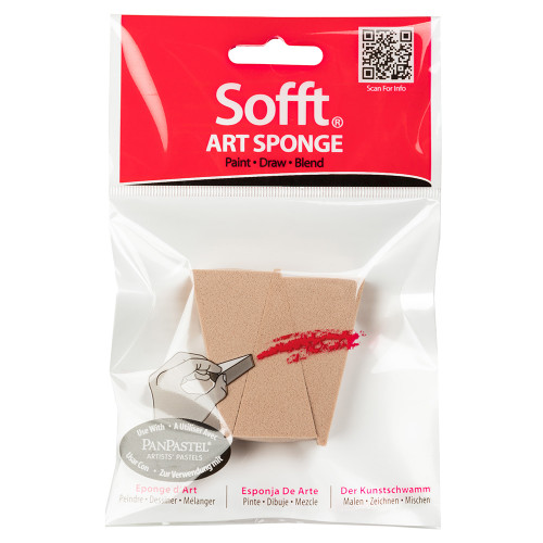 PanPastel Sofft 3-Sponge Bar Wedge PanPastel Sofft 3-Sponge Bar Wedge