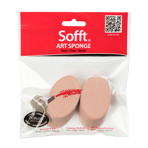 PanPastel Sofft 2-Angle Slice Round PanPastel Sofft 2-Angle Slice Round
