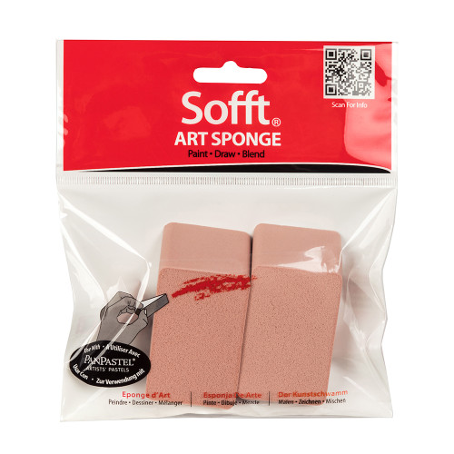 PanPastel Sofft 2-Angle Slice Flat PanPastel Sofft 2-Angle Slice Flat