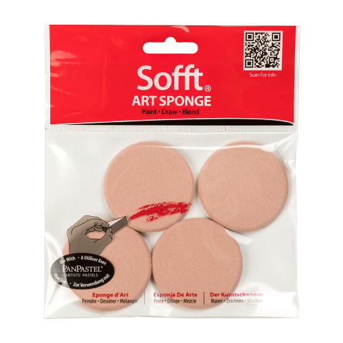 PanPastel Sofft 4-Round PanPastel Sofft 4-Round