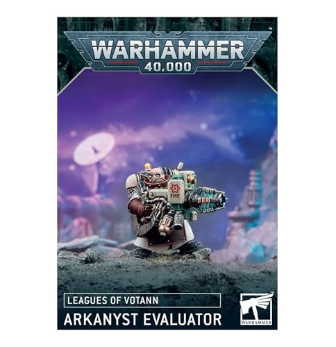 LEAGUES OF VOTANN: ARKANYST EVALUATOR