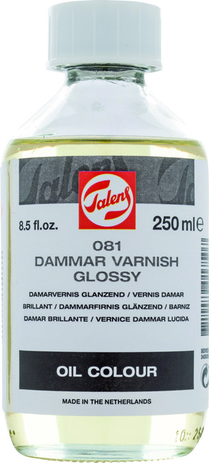 DAMMAR VARNISH GLOSSY 250ml