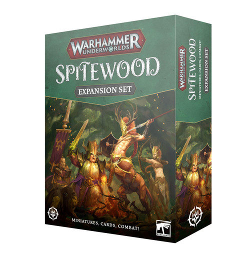 WARHAMMER UNDERWORLDS: SPITEWOOD
