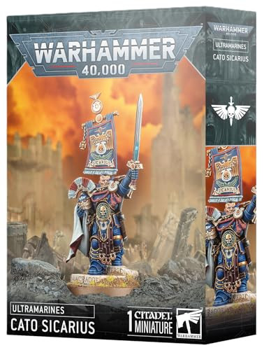 ULTRAMARINES: CATO SICARIUS