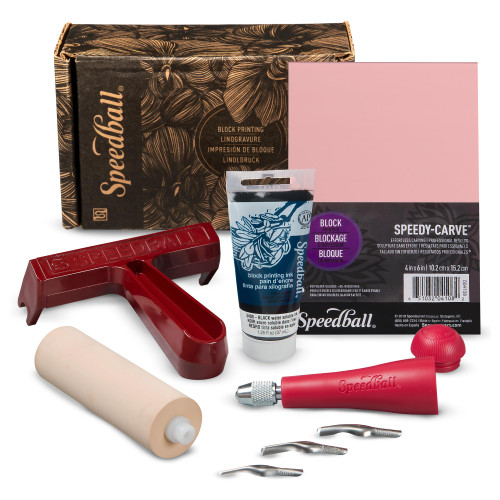 Super Value Block Printing Starter Kit