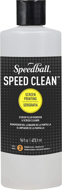 Speed Clean  32 oz. squeeze bottle
