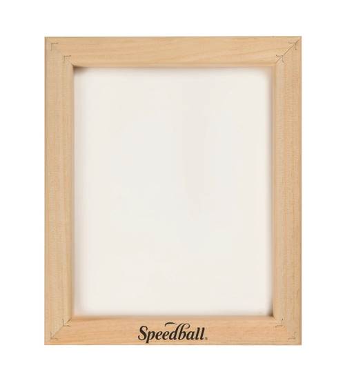 110 Monofilament Printing Screen 8inx10in