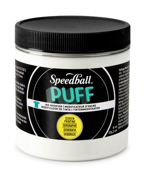 Speedball Puff Ink Modifier - 8oz