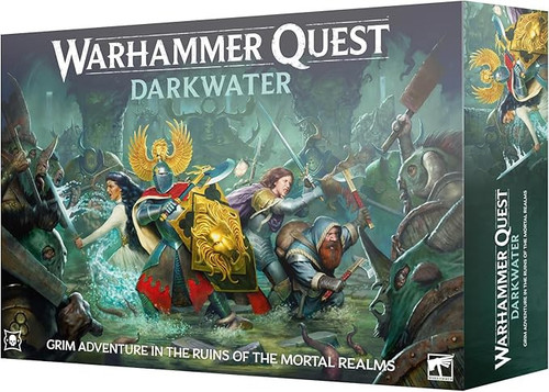 WARHAMMER QUEST: DARKWATER