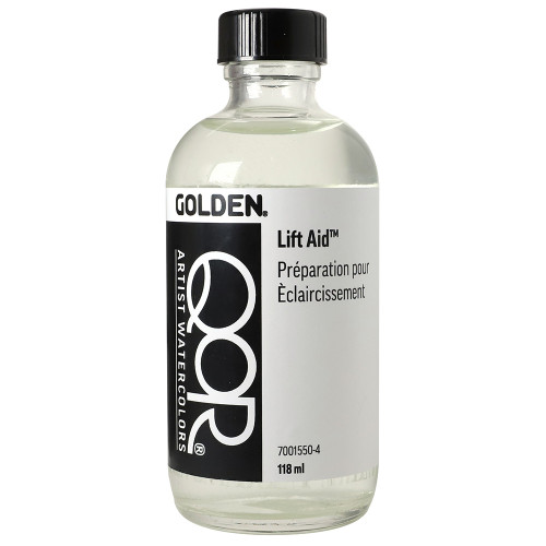 QoR Watercolor Lift Aid - 118ml