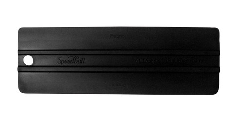 6in Red Baron Squeegee - Black
