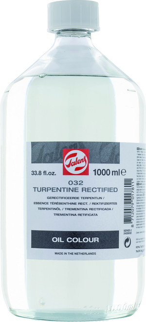 RECTIFIED TURPENTINE 1000ml